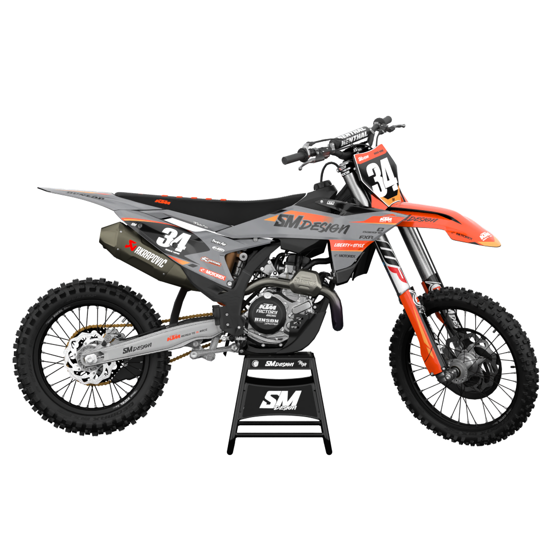 KTM Factory SM - SM012